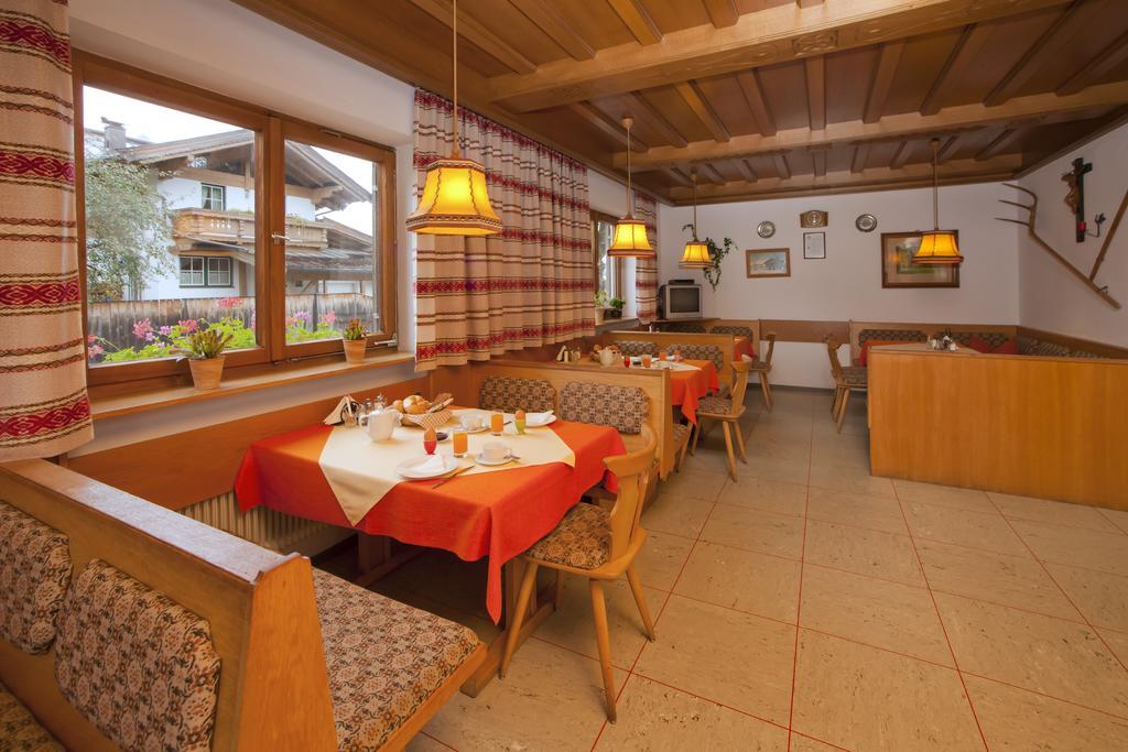 אוברנדורף אין טירול Bed And Breakfast Pension Foidl מראה חיצוני תמונה