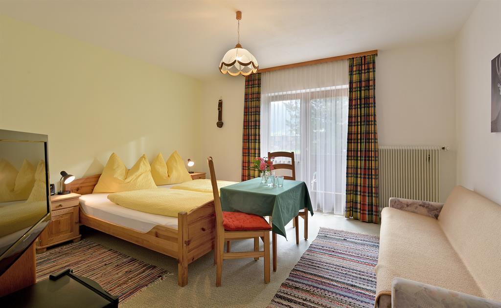 אוברנדורף אין טירול Bed And Breakfast Pension Foidl מראה חיצוני תמונה