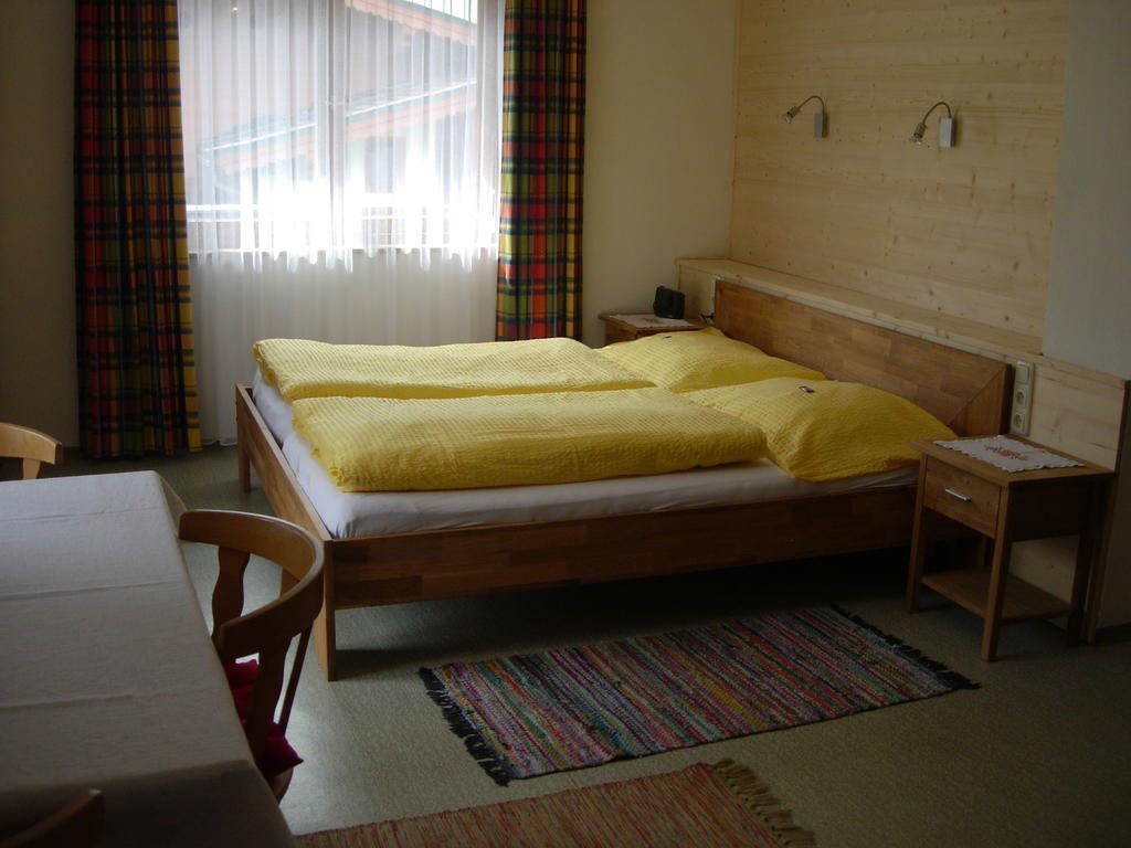 אוברנדורף אין טירול Bed And Breakfast Pension Foidl חדר תמונה